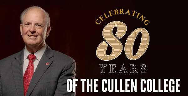 Celebrating 80 Years of the Cullen College