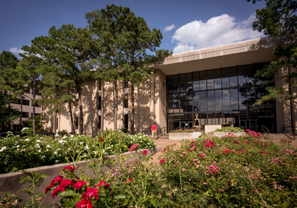 UH Cullen College of Engineering Building 2