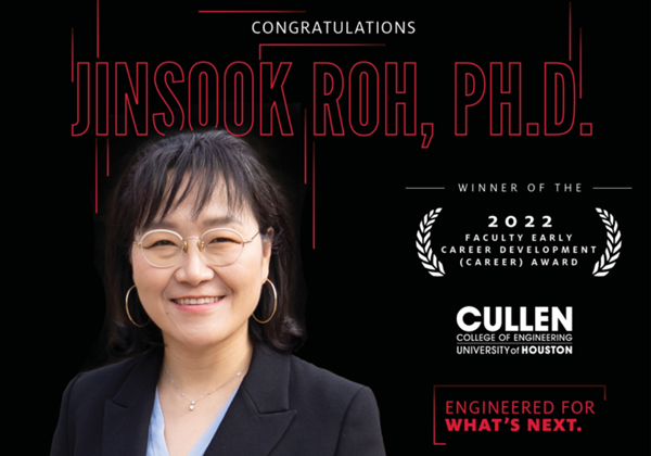 Dr. Jinsook Roh