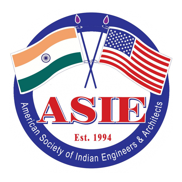 American Society of Indian Engineers and Architects logo
