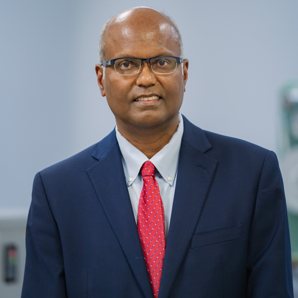 Dr. Venkat Selvamanickam