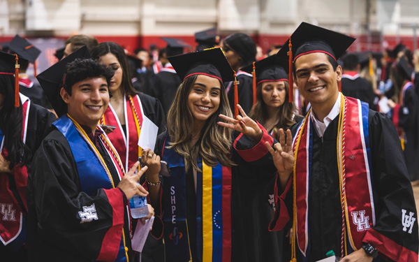 UH Commencement 2022