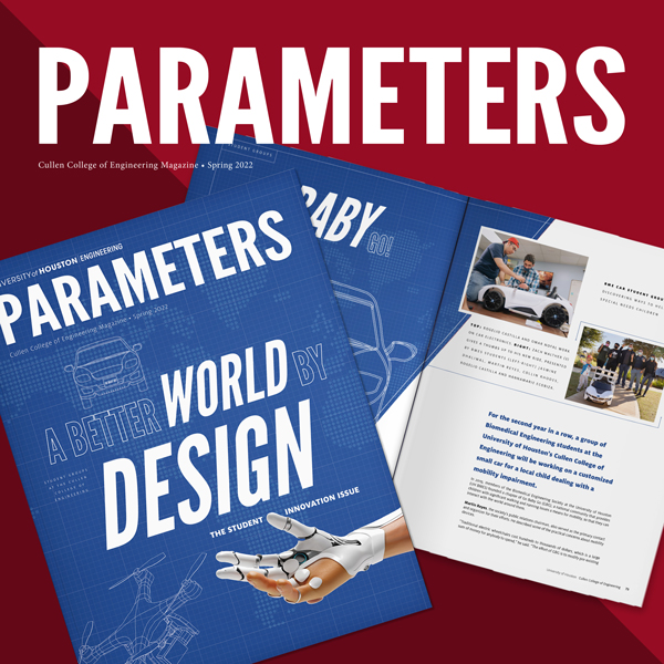 Parameters magazine 