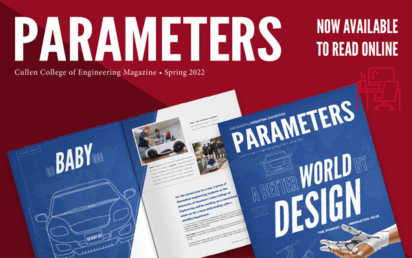 Parameters magazine now available online
