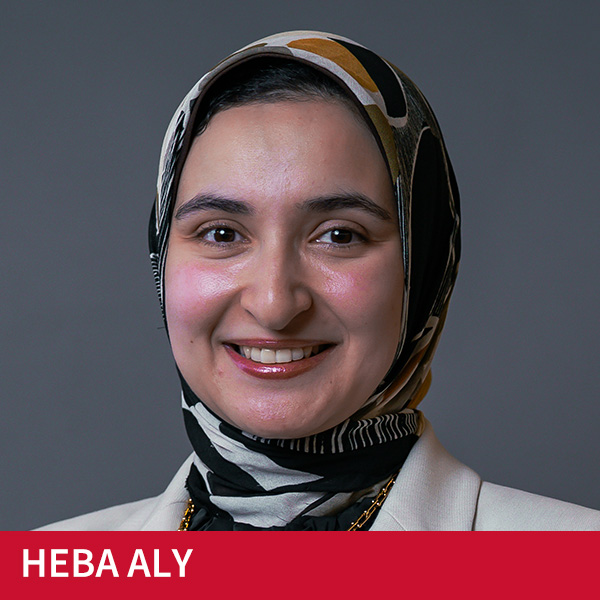 Heba Aly