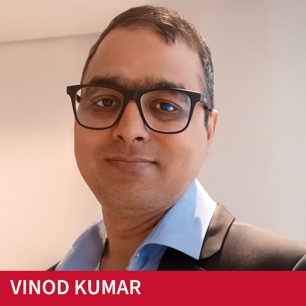 Vinod Kumar