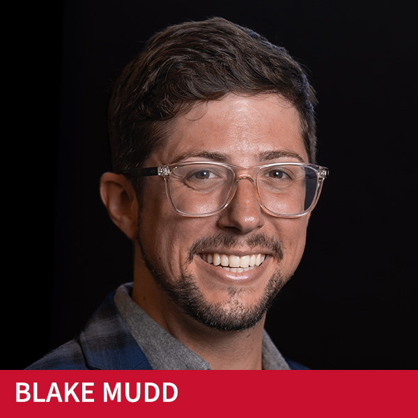 Blake Mudd
