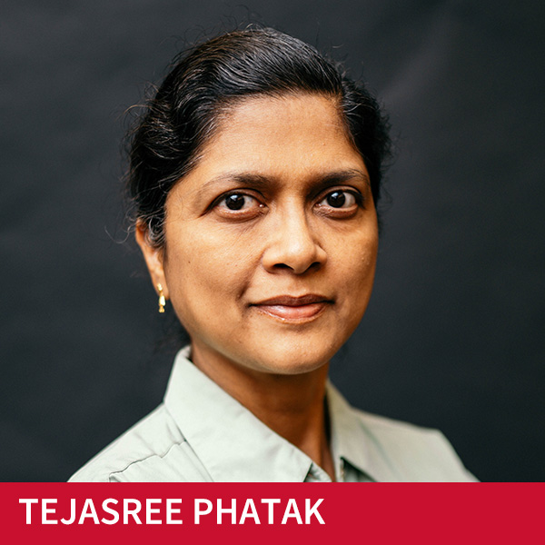 Tejasree Phatak