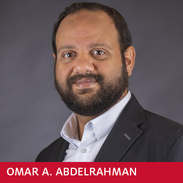 Omar A. Abdelrahman