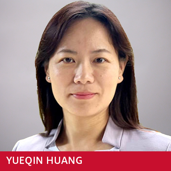 Yueqin Huang