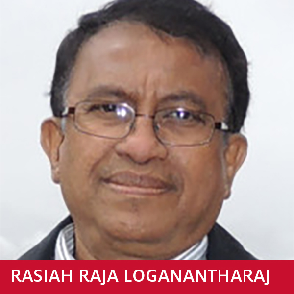 Rasiah Raja Loganantharaj