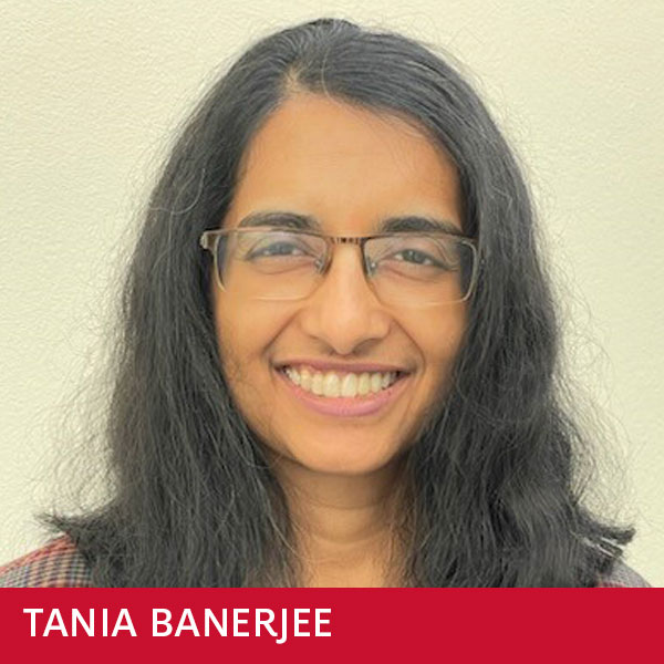 Tania Banerjee
