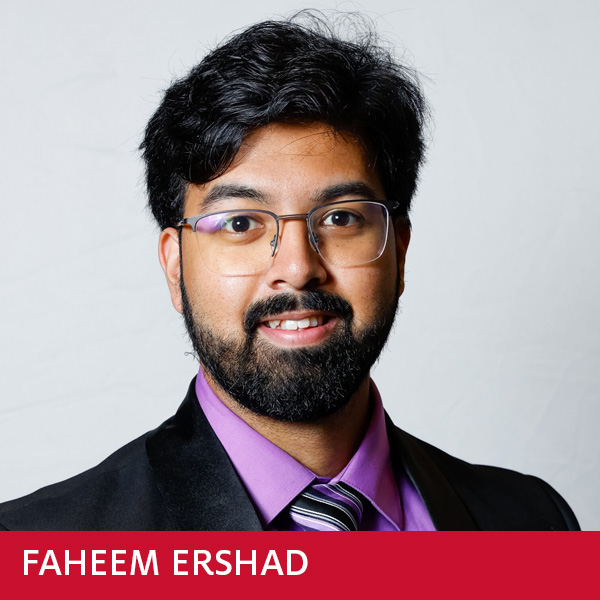 Faheem Ershad
