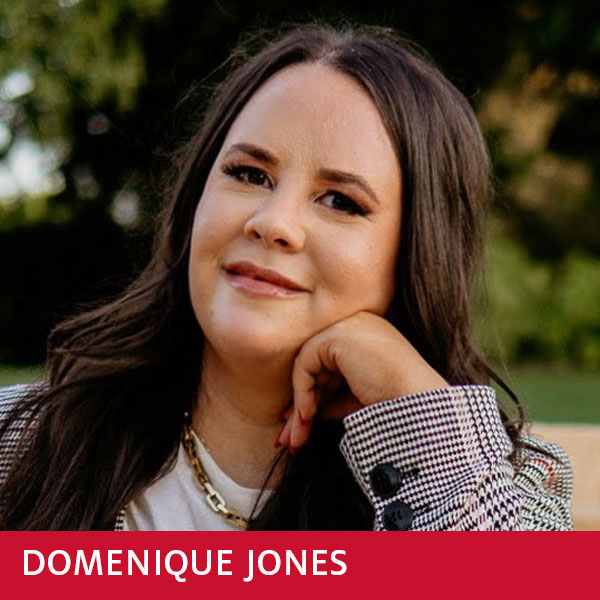 Domenique Jones