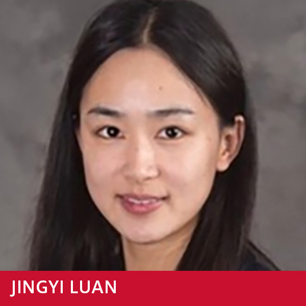 Jingyi Luan