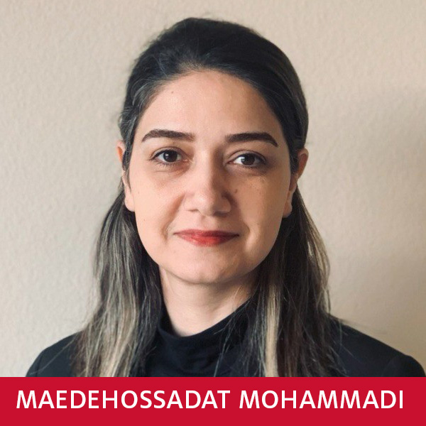 Maedehossadat Mohammadi