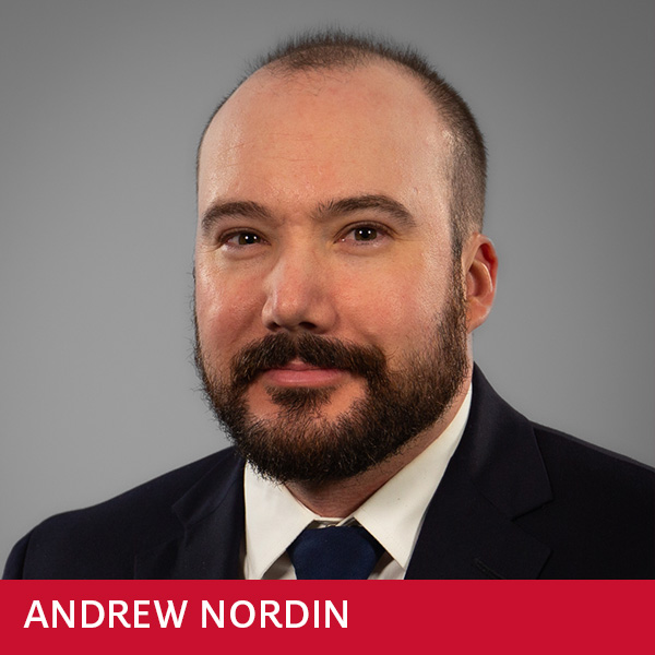 Andrew Nordin