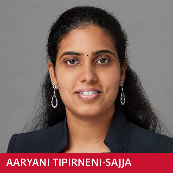 Aaryani Tipirneni-Sajja